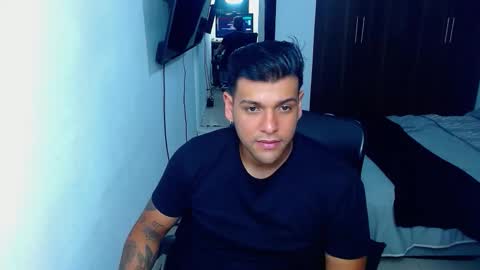 Snapshot of mack_demon chatting on September 2025 12:26:02 AM Mack online show from September 2025 12:26:02 AM