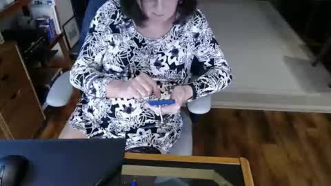 Snapshot of maclan7 chatting on March 2026 12:23:02 PM Deanne online show from March 2026 12:23:02 PM