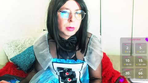 Snapshot of madalicexxx chatting on October 2025 05:47:02 AM Alice online show from October 2025 05:47:02 AM