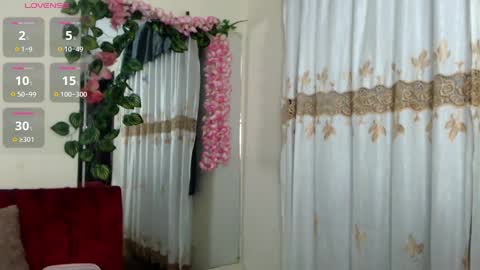 Snapshot of madam_dali chatting on December 2024 12:35:01 PM Dalila online show from December 2024 12:35:01 PM