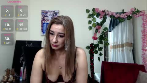 Snapshot of madam_dali chatting on January 2025 03:44:01 PM Dalila online show from January 2025 03:44:01 PM