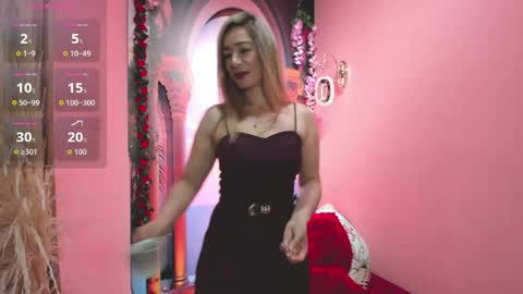 Dalila online show from April 2026 12:51:02 PM