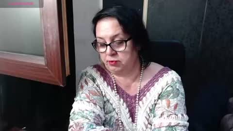 Snapshot of madam_sanjanne chatting on June 2026 07:18:02 PM Madam Sanjanne online show from June 2026 07:18:02 PM