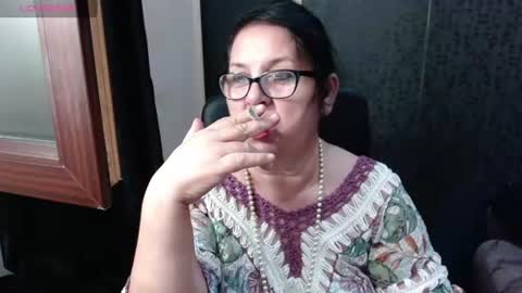 Snapshot of madam_sanjanne chatting on July 2026 11:59:02 PM Madam Sanjanne online show from July 2026 11:59:02 PM