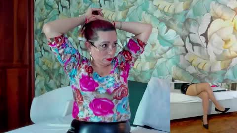 Snapshot of madame_angelic_1 chatting on March 2026 02:07:01 AM Madam Angelic online show from March 2026 02:07:01 AM