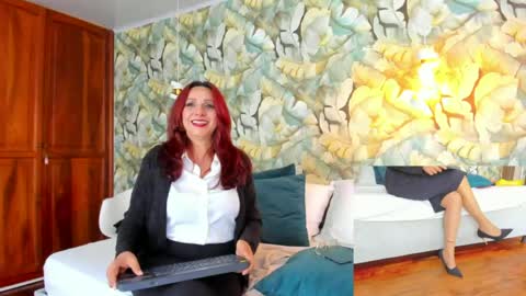 Snapshot of madame_angelic_1 chatting on June 2026 06:52:02 AM Madam Angelic online show from June 2026 06:52:02 AM