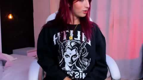  madame lilith  online show from January 2025 11:19:02 AM