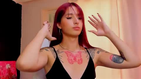  madame lilith  online show from January 2025 06:07:01 PM