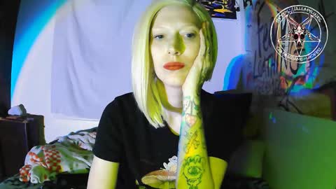 Madame Lucifer online show from November 2025 08:39:02 AM