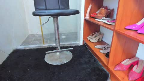 Snapshot of madameheels_ chatting on January 2025 05:37:01 PM Madame Carla online show from January 2025 05:37:01 PM