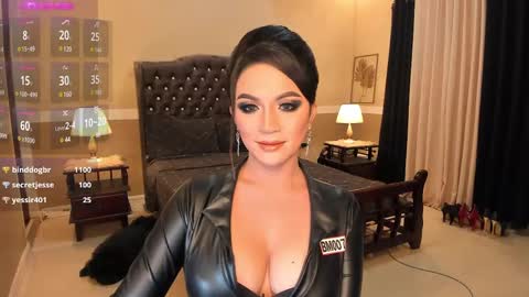 Snapshot of madammistressdominatrixxx chatting on January 2025 03:02:02 AM Alison Kloss online show from January 2025 03:02:02 AM