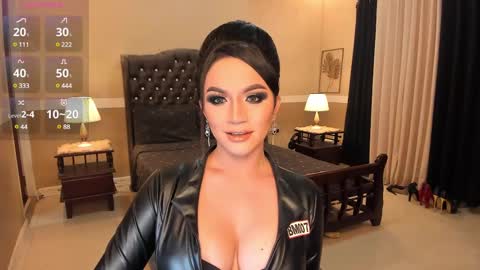 Snapshot of madammistressdominatrixxx chatting on January 2025 06:03:02 AM Alison Kloss online show from January 2025 06:03:02 AM