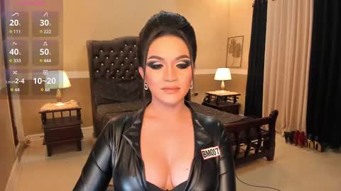 Snapshot of madammistressdominatrixxx chatting on February 2025 05:38:01 AM Alison Kloss online show from February 2025 05:38:01 AM
