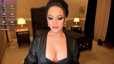 Snapshot of madammistressdominatrixxx chatting on December 2025 10:58:01 PM Alison Kloss online show from December 2025 10:58:01 PM