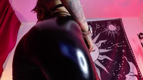 Miss Lust online show from February 2026 08:38:01 PM