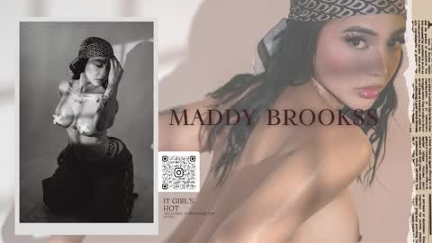 Maddy  online show from February 2026 06:46:01 PM