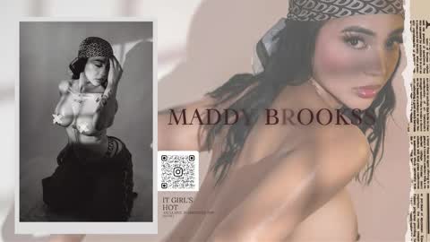 Maddy  online show from February 2026 07:01:01 PM