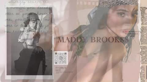 Maddy  online show from March 2026 06:47:02 PM
