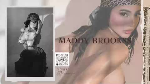 Maddy  online show from March 2026 07:46:02 PM