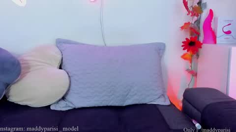 Maddy online show from May 2026 07:15:02 AM