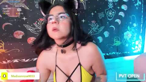 Snapshot of maddy_rose12 chatting on September 2025 04:45:02 PM Maddy rose12 online show from September 2025 04:45:02 PM