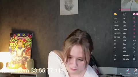 Kate online show from May 2026 01:33:01 AM
