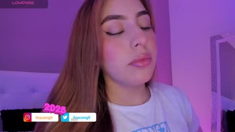 Lina  online show from January 2025 04:32:02 PM