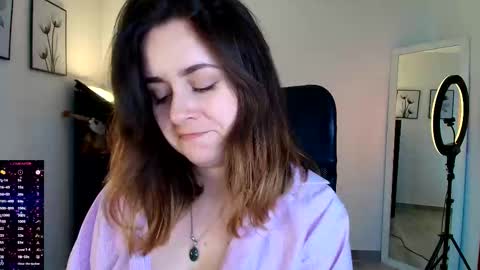 Snapshot of madelamee chatting on February 2026 09:33:02 PM madelamee online show from February 2026 09:33:02 PM