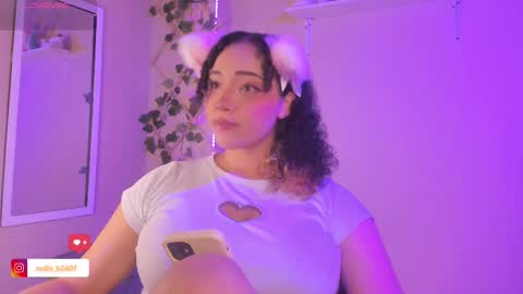 Snapshot of madelinebenet chatting on September 2025 02:00:01 AM Madeline online show from September 2025 02:00:01 AM