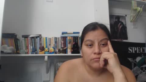 Snapshot of madfeather chatting on November 2025 03:23:01 AM Letty online show from November 2025 03:23:01 AM