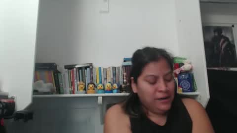 Snapshot of madfeather chatting on November 2025 02:50:02 PM Letty online show from November 2025 02:50:02 PM