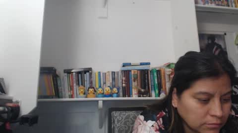 Snapshot of madfeather chatting on November 2025 02:39:01 PM Letty online show from November 2025 02:39:01 PM