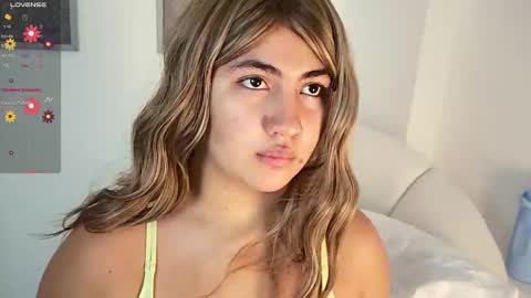 Madison Smith online show from October 2025 12:59:02 PM