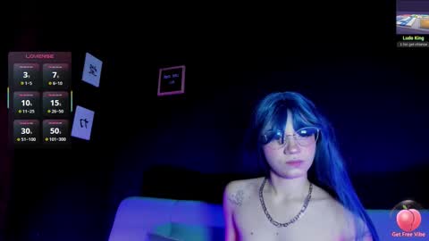 Madison Watson online show from October 2025 10:49:01 AM