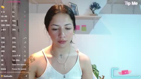 Snapshot of madisoncambel chatting on December 2024 12:02:01 AM Madison Cambel online show from December 2024 12:02:01 AM