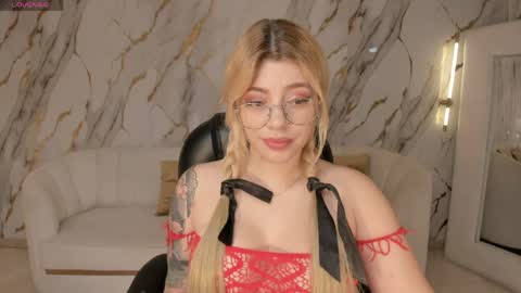 Madison Kane online show from April 2026 11:15:01 AM