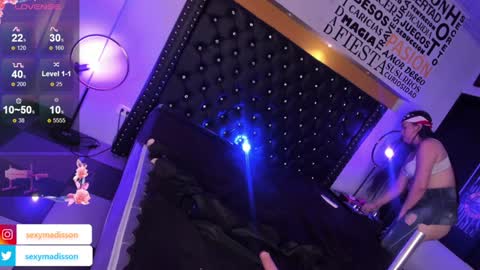 Madisson online show from December 2024 03:26:01 PM