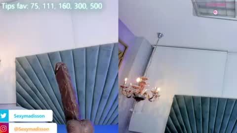 Madisson online show from June 2026 04:06:01 AM