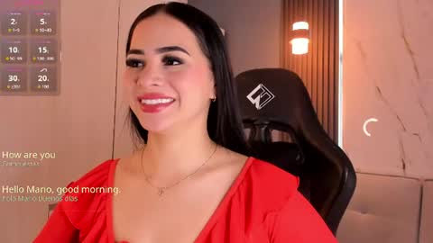 Madi Fox online show from June 2026 05:30:02 PM