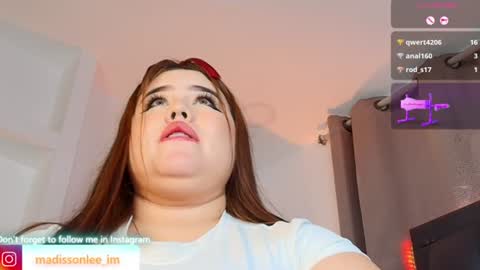 madissonlee__ online show from June 2026 03:41:02 AM