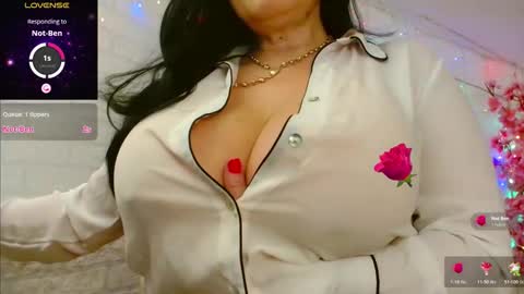 Snapshot of madlyn_dee chatting on February 2026 03:31:01 PM Leena online show from February 2026 03:31:01 PM