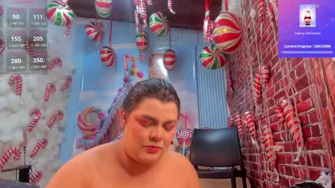 Madoka online show from December 2025 12:00:02 PM