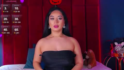 MadyLuxx online show from October 2025 08:21:02 PM