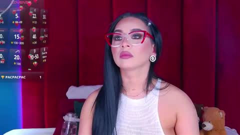 MadyLuxx online show from April 2026 06:58:01 PM