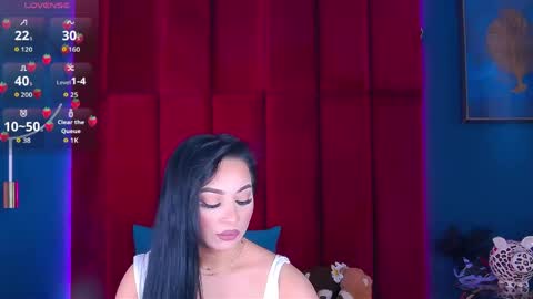 MadyLuxx online show from May 2026 06:45:01 PM