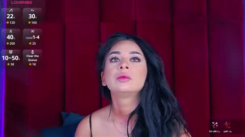 MadyLuxx online show from June 2026 06:50:01 PM