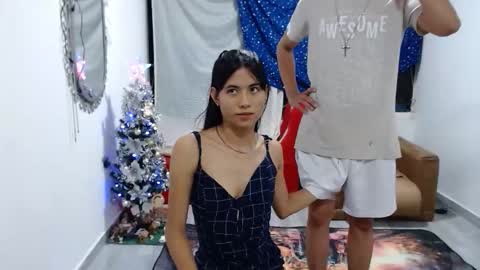 MadysonAndSteven online show from December 2025 12:53:01 AM