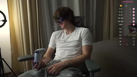 Snapshot of maestro3369 chatting on November 2025 09:35:01 PM Mike XMaestro 3369 online show from November 2025 09:35:01 PM