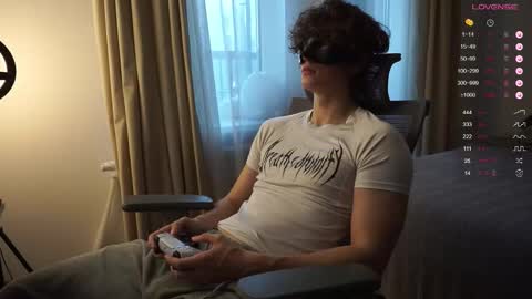 Snapshot of maestro3369 chatting on November 2025 11:40:02 AM Mike XMaestro 3369 online show from November 2025 11:40:02 AM