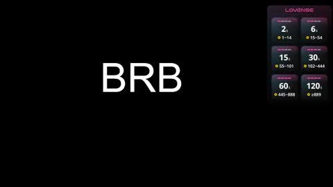 Maevee online show from November 2025 09:19:02 AM